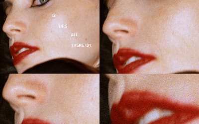 Anna Calvi Announces New EP ‘Is This All There Is?’: Hear “God’s Lonely Man” Featuring Iggy Pop