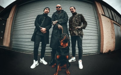 Attila Are Trying To Sell Spots On Their Pre-Show Playlist