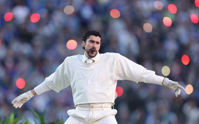 Bad Bunny Lands First Solo #1 & Lead Movie Role, Announces Spotify Concert In Toyko