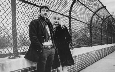 Ekko Astral Address Split With Drummer, Label