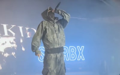 EsDeeKid Plays First US Show, Drops New Single “Omens”