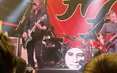 Foo Fighters Debut New Song “Of All People” In Ireland
