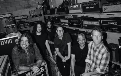 Foo Fighters Preview 11 Songs From New Album