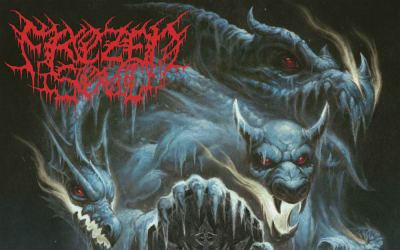 Frozen Soul Announce New Album ‘No Place Of Warmth’: Hear The Title Track Featuring Gerard Way