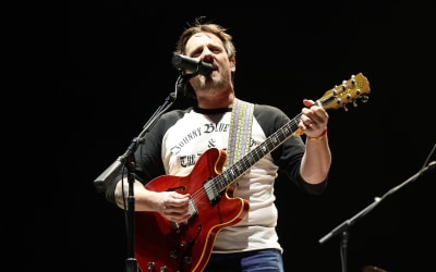 Sturgill Simpson Teases New Johnny Blue Skies Album ‘Mutiny After Midnight’ In Letter To Fans