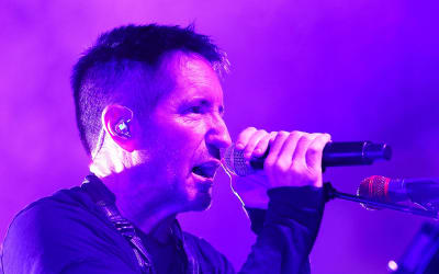Nine Inch Nails Win First Grammy In 30 Years, Play “Non-Entity” For The First Time In 17 Years