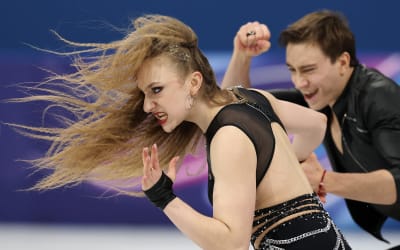 Czech Olympic Ice Dancers Swap In Another AI ‘90s Song Because Their First Track Ripped Off New Radicals