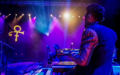 Prince's Old Band New Power Generation Changes Its Name