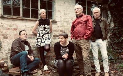 Heavenly Share New Song “Scene Stealing”: Listen