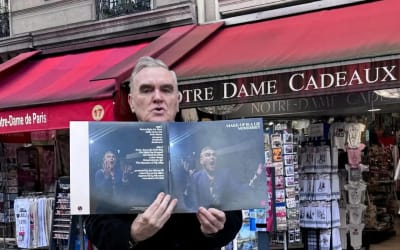 Morrissey Removes “Terrorism” Lyric From New Song “Notre-dame”