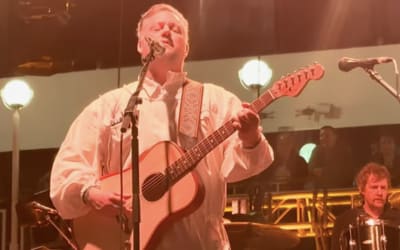 Ugly Casanova Play First Show In 24 Years On Modest Mouse Cruise