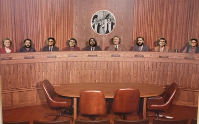 Landowner Share New Song “Bow To Your Sponsor”: Listen