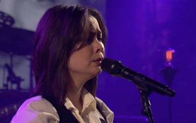 Mitski Performs A Soft, Tender “I'll Change For You” On ‘Colbert’: Watch