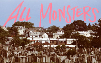 Album Of The Week: Mx Lonely ‘All Monsters’