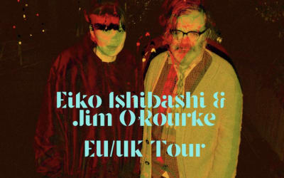 Jim O'Rourke Plots Rare Tours With Eiko Ishibashi, Fennesz