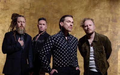 Shinedown Drop Off MAGA-Associated Rock The Country Festival After Drummer Called Ludacris A “Coward” For Doing The Same