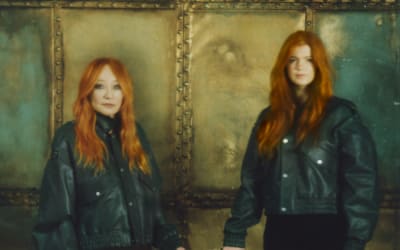 Tori Amos Shares New Song “Stronger Together”: Listen