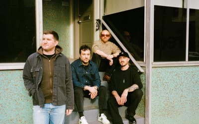 The Menzingers Release New Single ‘Nobody's Heroes’
