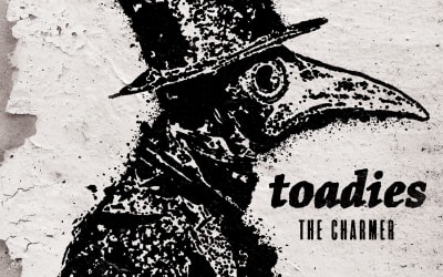 Toadies Share “The Charmer,” Video Featuring Steve Albini
