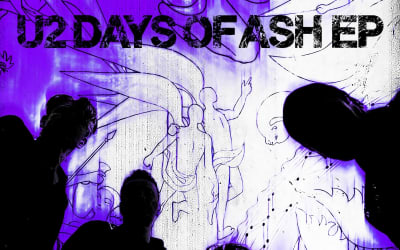 U2 Drops Surprise EP ‘Days Of Ash’ With Ed Sheeran