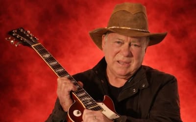 William Shatner Announces Metal Album Featuring Zakk Wylde, Ritchie Blackmore, Henry Rollins, & More