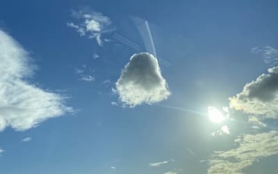 Thurston Moore Shares ‘Guitar Explorations Of Cloud Formations’ Recordings For New Music Dublin Festival