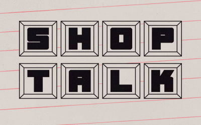Shop Talk Announce Self-Titled Debut Album: Hear “Love Dart”