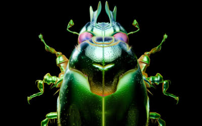 GRRL Announces New Album ‘Beetle’: Hear “Moire” & “Scatter”