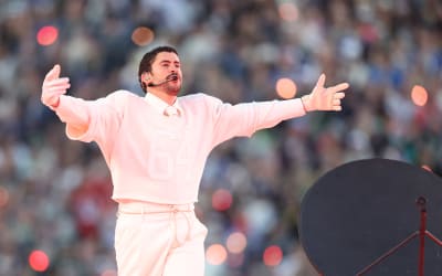 Bad Bunny Turned Super Bowl Halftime Into A Joyous Tribute To Puerto Rico