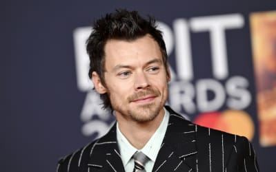 Watch Harry Styles Return To The Stage For 2026 BRIT Awards