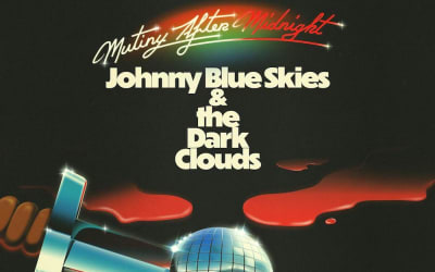 Sturgill Simpson Details New Physical-Only Johnny Blue Skies Album ‘Mutiny After Midnight’