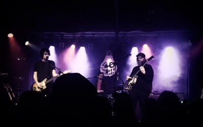 MJ Lenderman Debuts New Music At HeAthens Homecoming, Reveals If He's Taller Than Cameron Winter