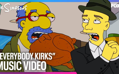 Michael Stipe Returns To Springfield To Sing About Crackers