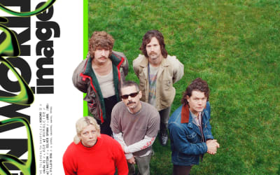 Telehealth Announce New Album ‘Green World Image’: Hear “Cool Job”