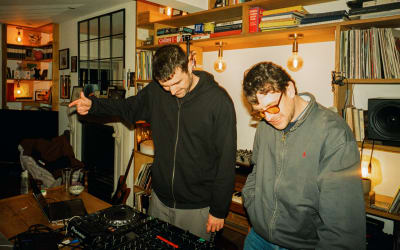 Fred again.. & Jamie T Release New Song “Lights Burn Dimmer”: Listen