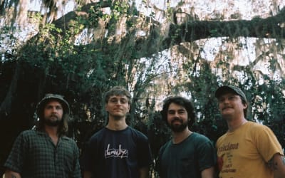 The Clearwater Swimmers Share New Single “Engine”: Listen