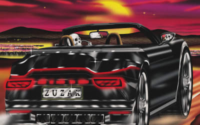 Damaged Bug Announces New Album ‘ZUZAX’: Hear “End Of The War”