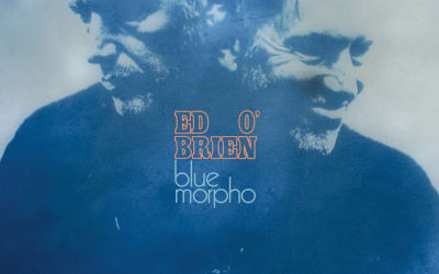 Radiohead's Ed O’Brien Announces New Album ‘Blue Morpho’: Hear The Title Track