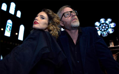 Anna Calvi & Matt Berninger Share Duet ‘Is This All There Is?’: Listen