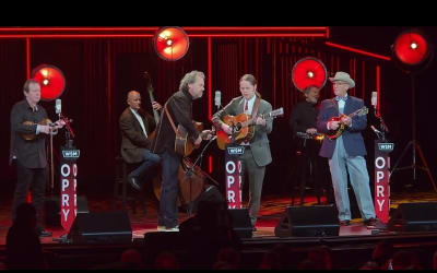 Watch Billy Strings, Emmylou Harris, Alison Krauss, & More Play ‘O Brother, Where Art Thou?’ Soundtrack 25th Anniversary Concert