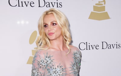 Britney Spears Arrested for DUI in California