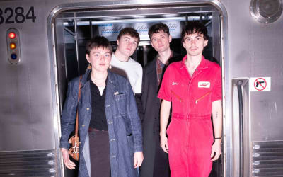 Friko Release New Single “Choo Choo”: Listen