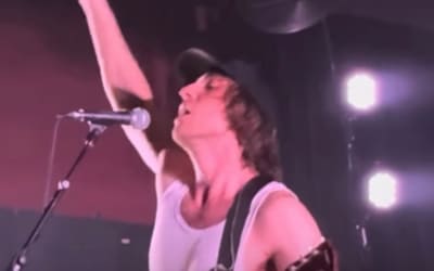 Watch Geese Debut Extremely Sick New Song “Apollo” In Berlin