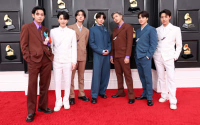 BTS’ New Album Has Contributions From Tame Impala, JPEGMAFIA, Flume, El Guincho, & More