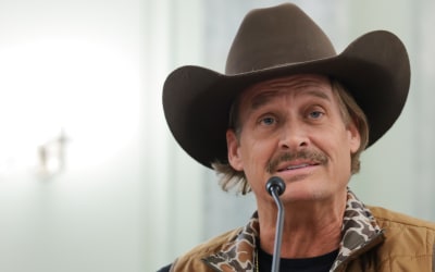 Kid Rock Is Pissed About The DOJ's Settlement With Live Nation