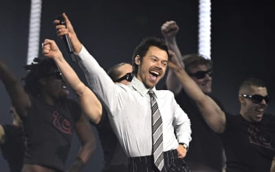 Radiohead, Not Just LCD Soundsystem, Inspired Harry Styles’ New Era