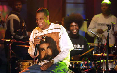 Jay-Z Headlining Roots Picnic, First Festival Performance In Seven Years