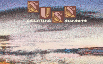 SUSS Announce New Album ‘Counting Sunsets’: Hear ‘Sunset II’