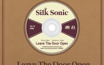 The Number Ones: Silk Sonic's ‘Leave The Door Open’