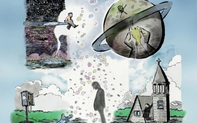 The New Pornographers Share New Song “Spooky Action”: Listen